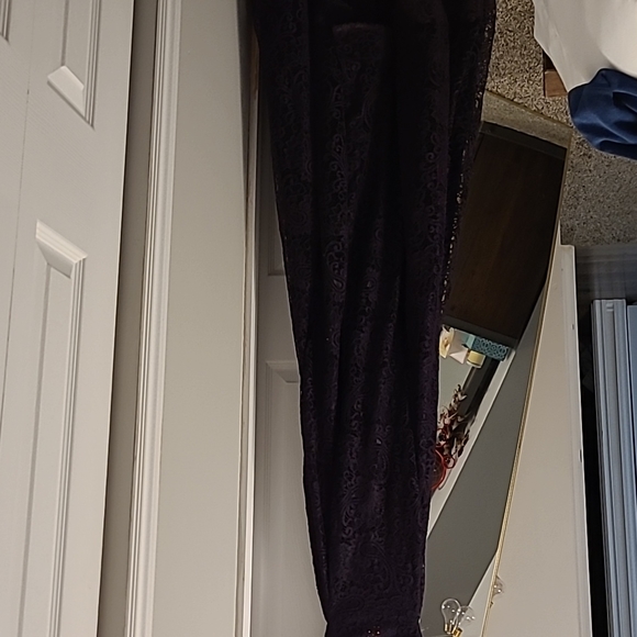 Grad dress - Picture 2 of 3